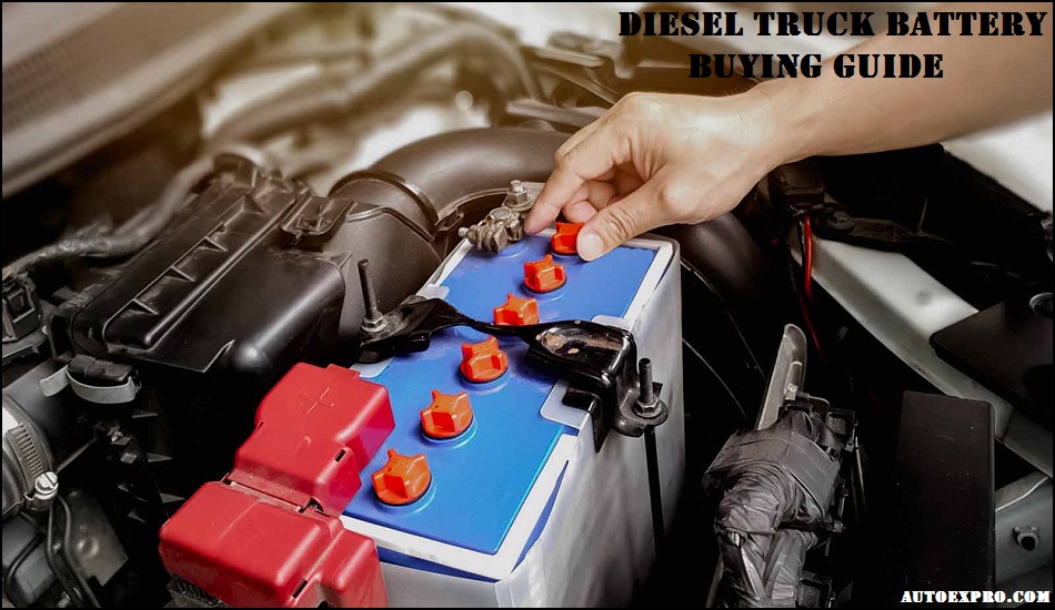 Buying Guide Battery For Ford F350 Diesel