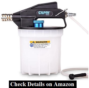 Capri Tools CP21029 Vacuum Brake Bleeder
