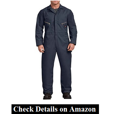 Dickies Twill Deluxe Long Sleeve Coverall