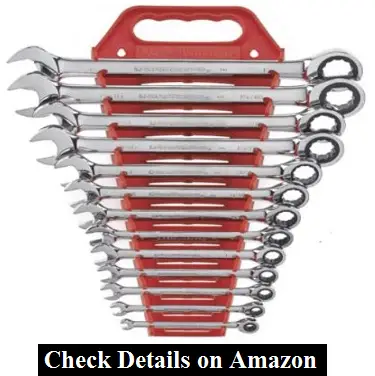 GEARWRENCH 13-Piece  Wrench Set