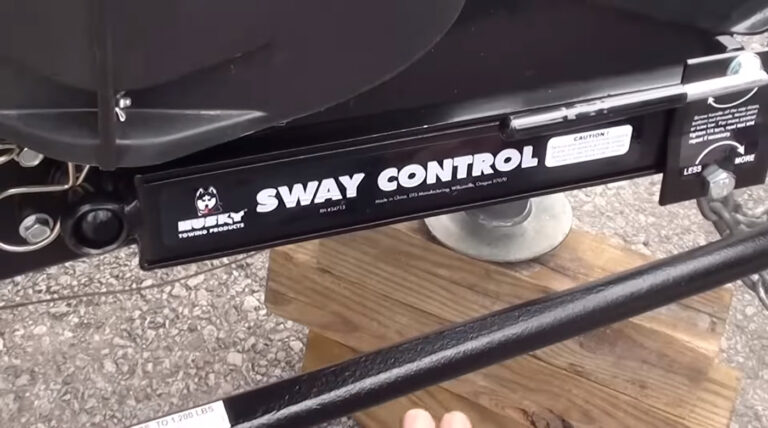 Top 10 Best Trailer Sway Control Kit in 2023