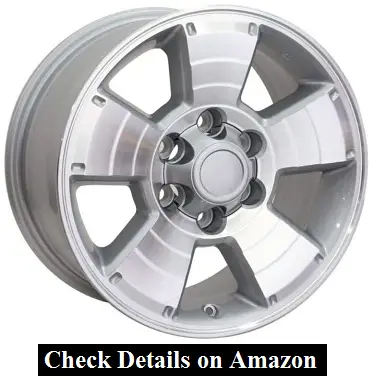 OE Wheels LLC 17 inch Rim Fits Toyota