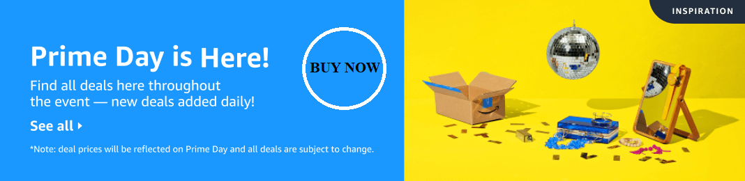 Prime Day Deal 2023