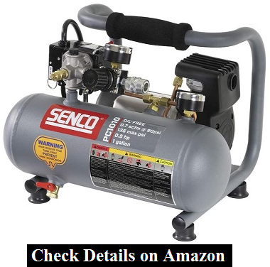 Senco PC1010 Portable Air Compressor