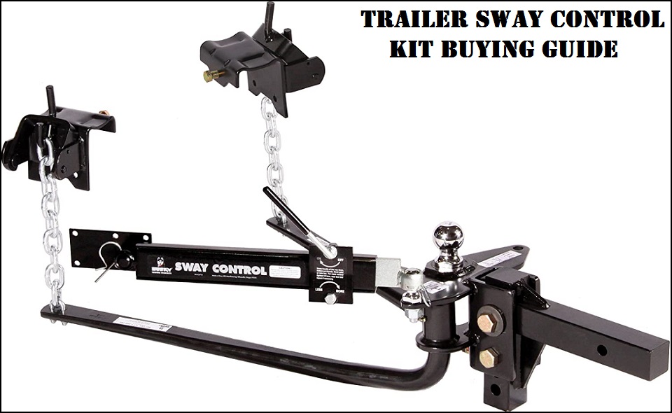 Sway control kit buying guide