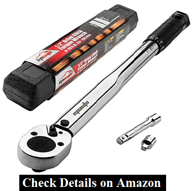 TEKTON Drive Click Torque Wrench