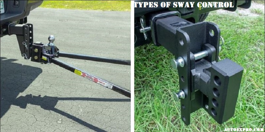 Types of Sway control Kit