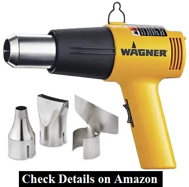 Wagner Spraytech 2417344 HT1000 Heat Gun Kit