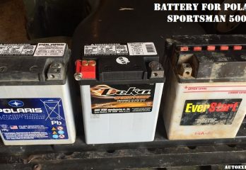 Best Battery for polaris sportsman 500