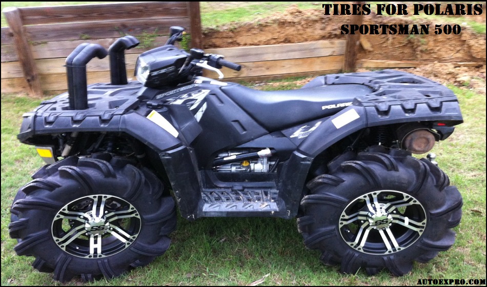 Best Tires for Polaris Sportsman 500