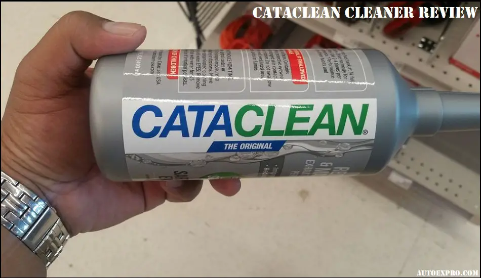 Cataclean Cleaner Review