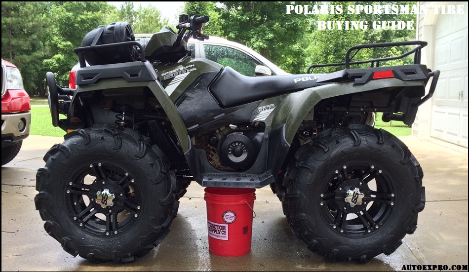 Polaris Sportsman Tire Buying Guide