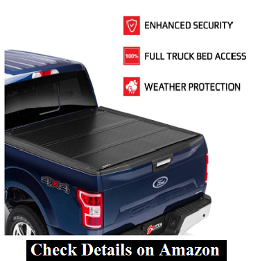 BAK BAKFlip G2 Hard Folding Truck Bed Cover