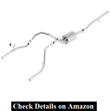 Borla 140357 ATAK Cat-Back Exhaust System