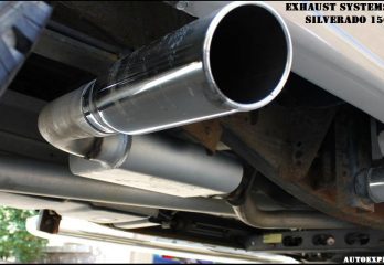 Exhaust Systems for Silverado 1500