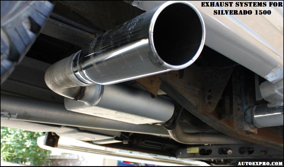 Exhaust Systems for Silverado 1500