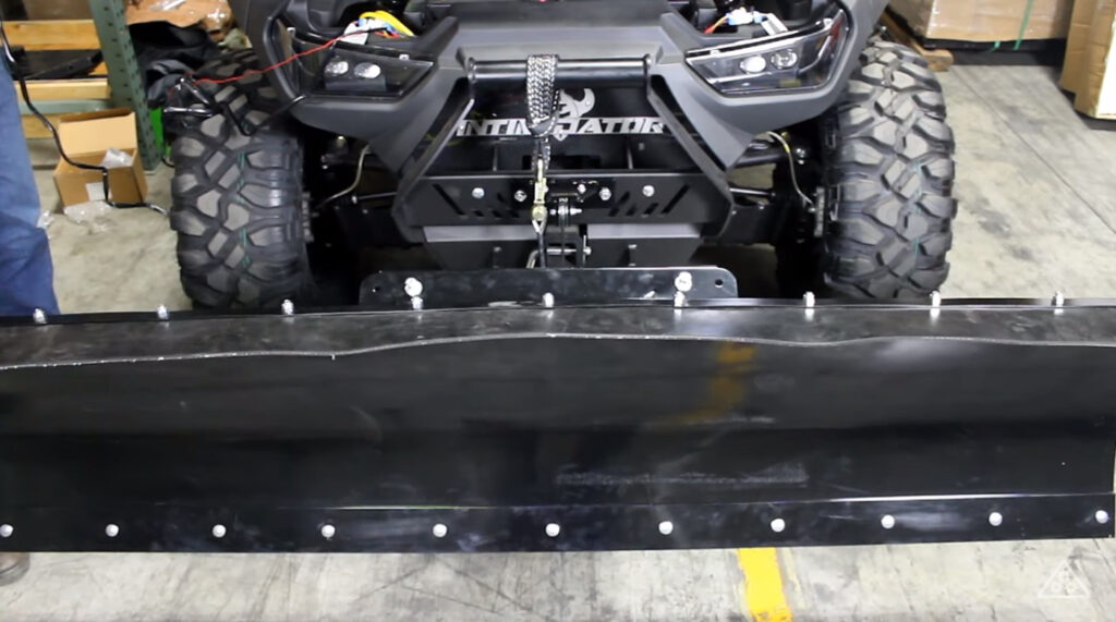 Top 5 Best Snow Plow for Polaris Ranger in 2024 [Update]