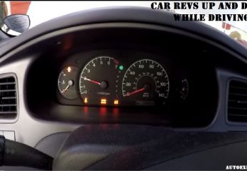Why My Car Revs Up And Down