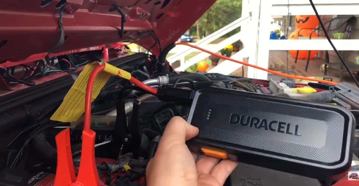 Will leaving a car jump starter constantly plugged in damage it,  specifically a Dewalt 1400 Peak amp charger? - Quora