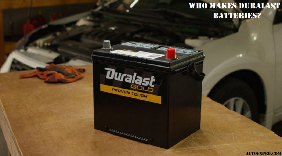 Duralast battery clearance gold