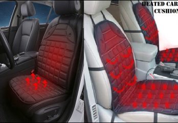 Heated Car Seat Cushions
