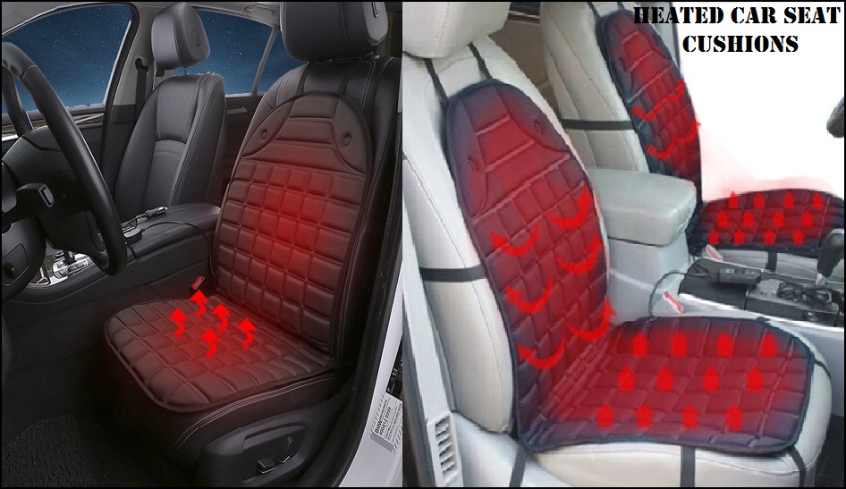 Heated Car Seat Cushions