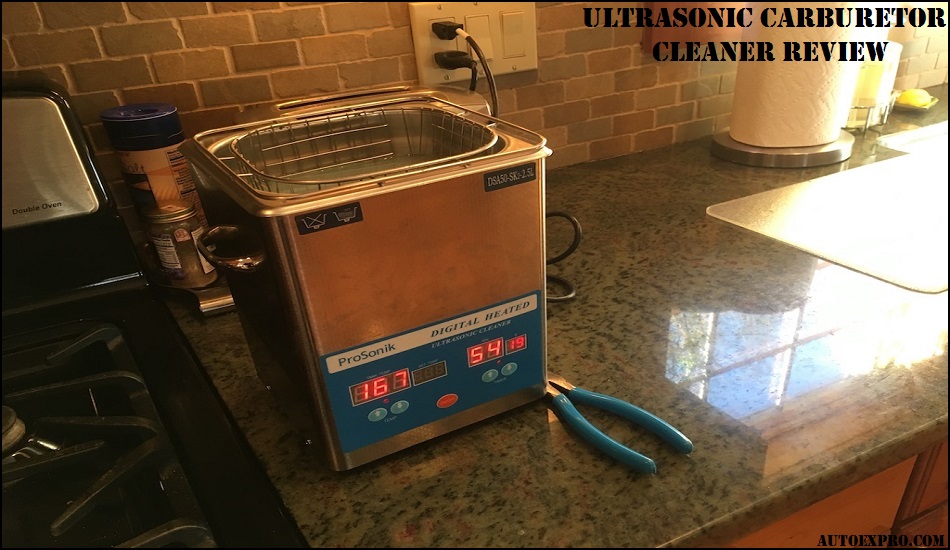 best ultrasonic Carburetor Cleaner