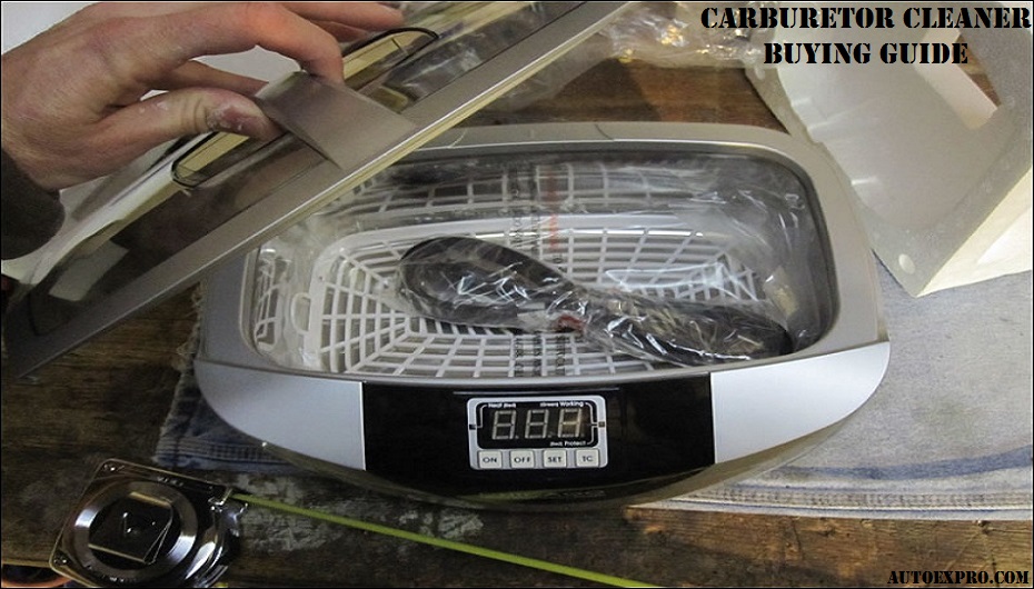 Best carburetor cleaner buying guide