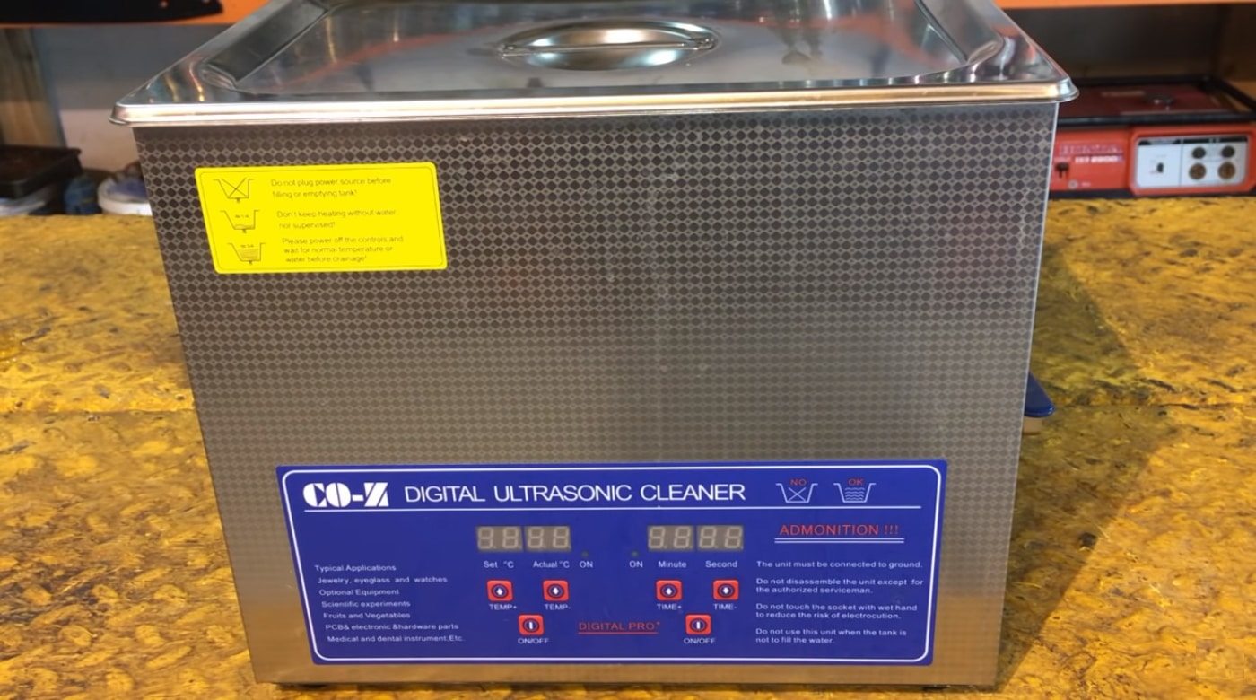 CO-Z 3L Professional Ultrasonic Cleaner