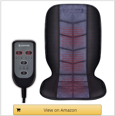 COMFIER Heated Seat Cushion