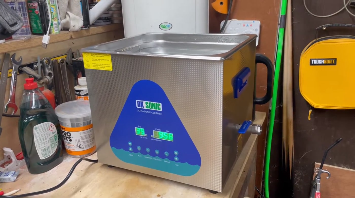 DK SONIC 22L Ultrasonic Cleaner