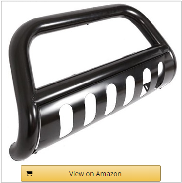 Dee Zee DZ501819 UltraBlack Bull Bar