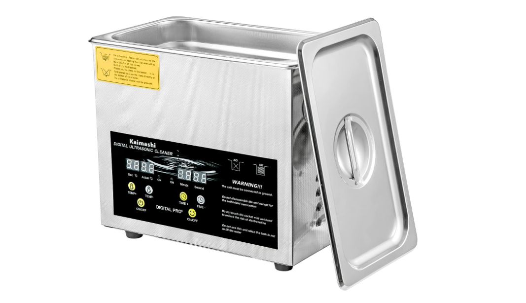 Kaimashi Ultrasonic Carburetor Cleaner