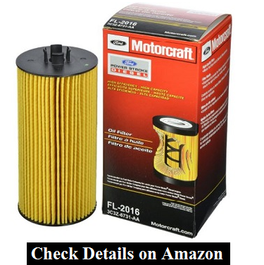 Motorcraft FL2016 Oil Filter