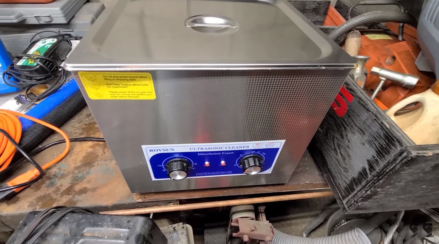 ROVSUN 15L Ultrasonic Cleaner