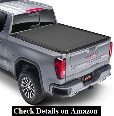 BAK Revolver X4S Tonneau Cover