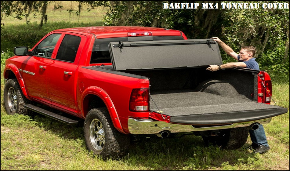 BAKFlip mx4 tonneau cover reivew