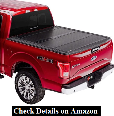 Bakflip G2 Hard Folding Truck bed Tonneau Cover