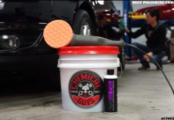 Best Polishing Compounds for Black Cars