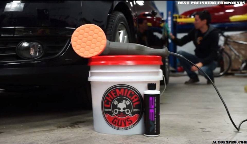 Best Polishing Compounds for Black Cars