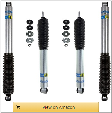 Bilstein 5100 Gas Shock Set