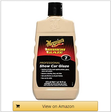 Meguiar’s Exceptional Car Polishing