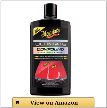 Meguiar's G17220 Ultimate Compound