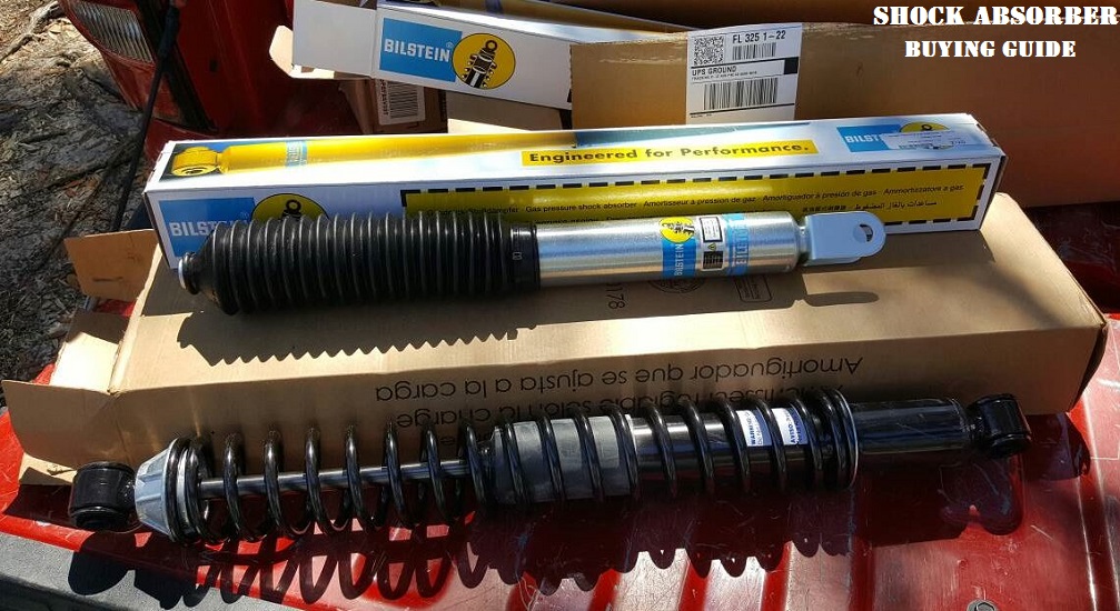 Shock Absorber Buying Guide