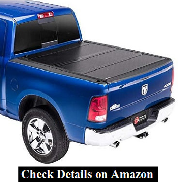 BAK BAKFlip G2 Truck Bed Tonneau Cover