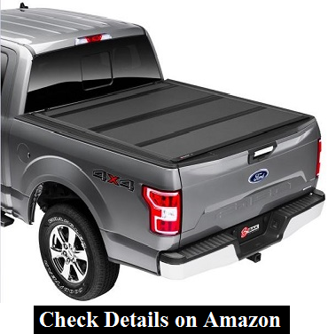 BAKFlip MX4 Hard Folding Truck Bed Cover