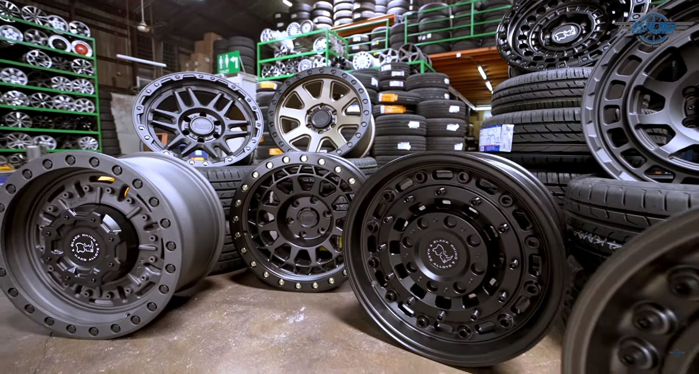 Aluminum Wheels - How to polish, what to use? -  - The top  destination for Jeep JK and JL Wrangler news, rumors, and discussion