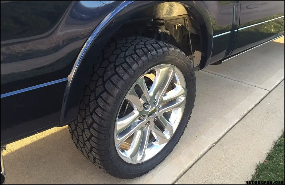 Buying Guide for Best All-terrain Tire