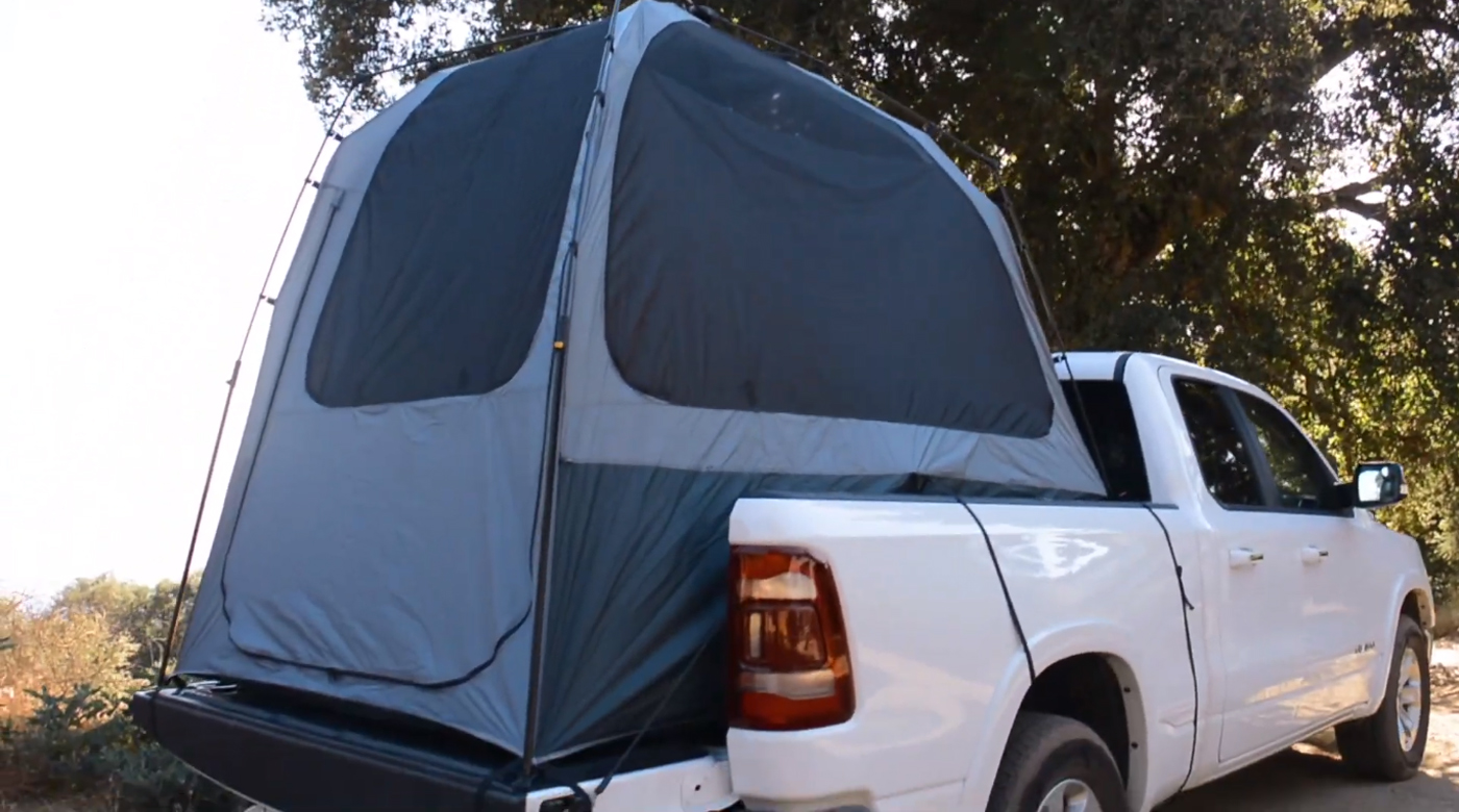 FOFANA Truck Bed Tent