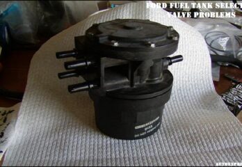 Ford Fuel Tank Selector Valve Problems